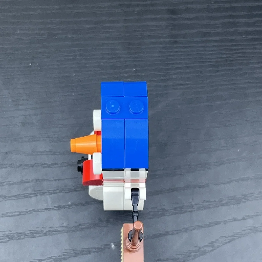 LEGO Creator 30197 Snowman Complete Set‎ No Box No Instructions 2014